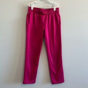 Danskin Now Fleece Lined Sweatpants Size Large 10-12